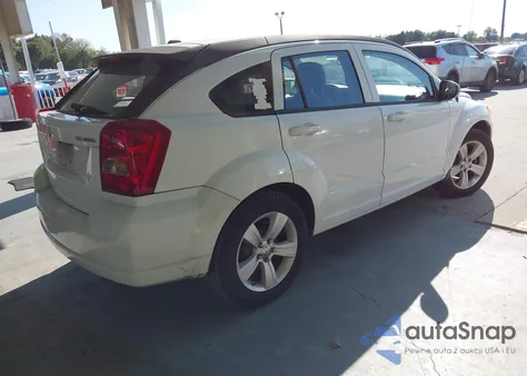 2011 Dodge Caliber Mainstreet из США, поврежденный, VIN 1B3CB3HA2BD254974